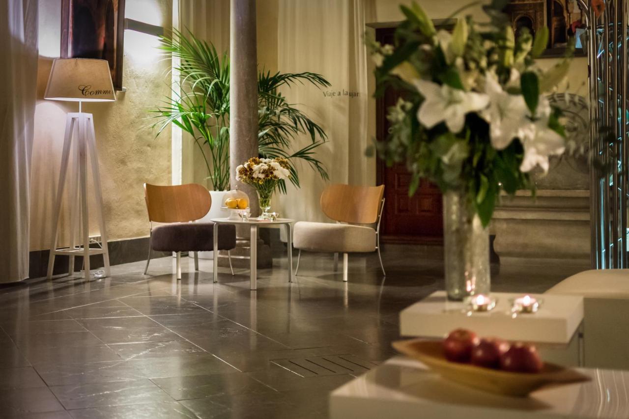 Gar Anat Hotel Boutique Гранада Экстерьер фото