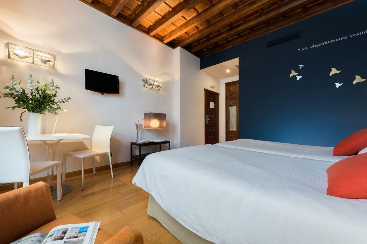 Gar Anat Hotel Boutique Гранада Экстерьер фото